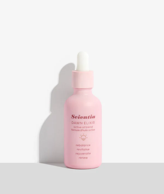 Scientia Dawn Elixir Active Oil Blend 50ml