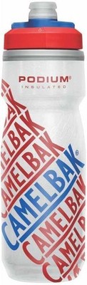 Camelbak Podium Chill 600Ml Race Edition Red Insulated Water Bottle