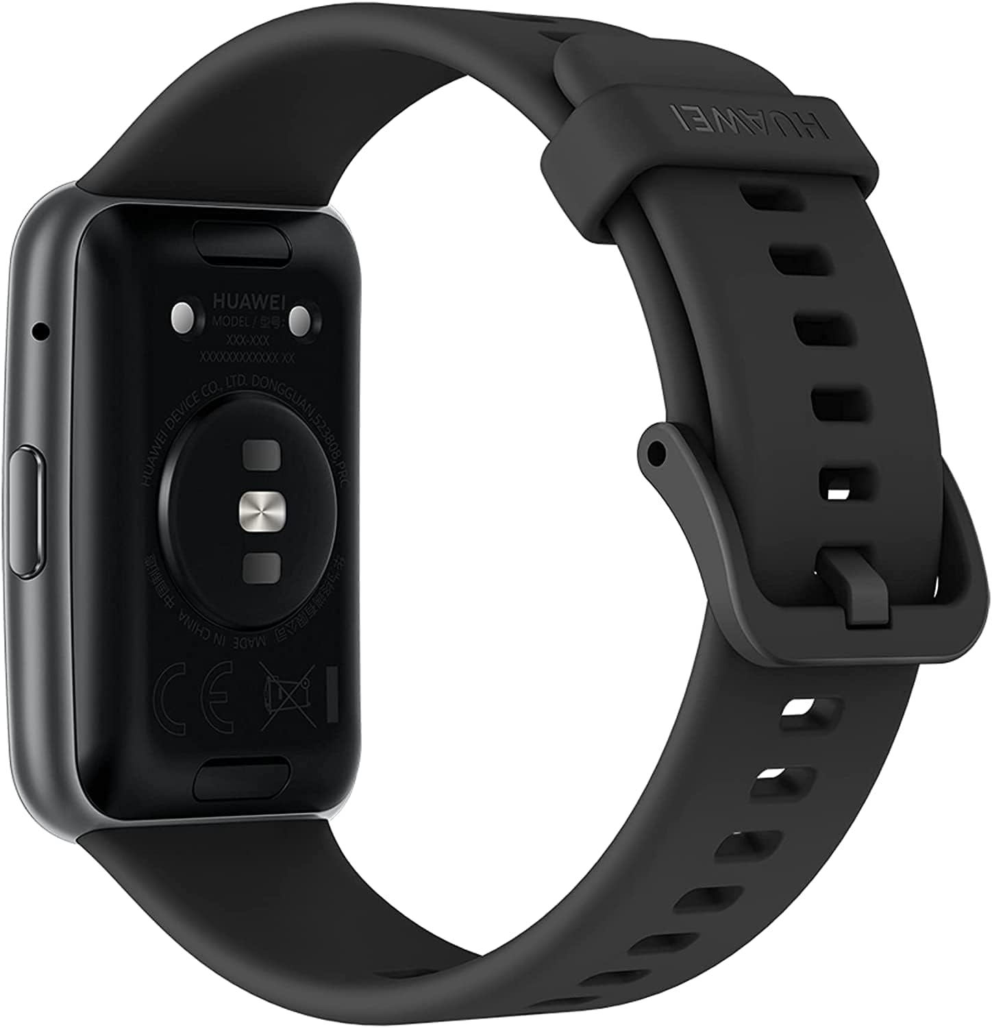 HUAWEI HW-TIA-B09-BLACK Fit Smartwatch, Graphite Black