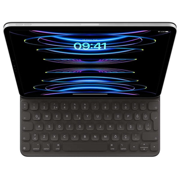 Smart Keyboard for 11-inch iPad Pro and iPad Air (5th generation) - TURKISH Q - NEW - Rebx.co.uk