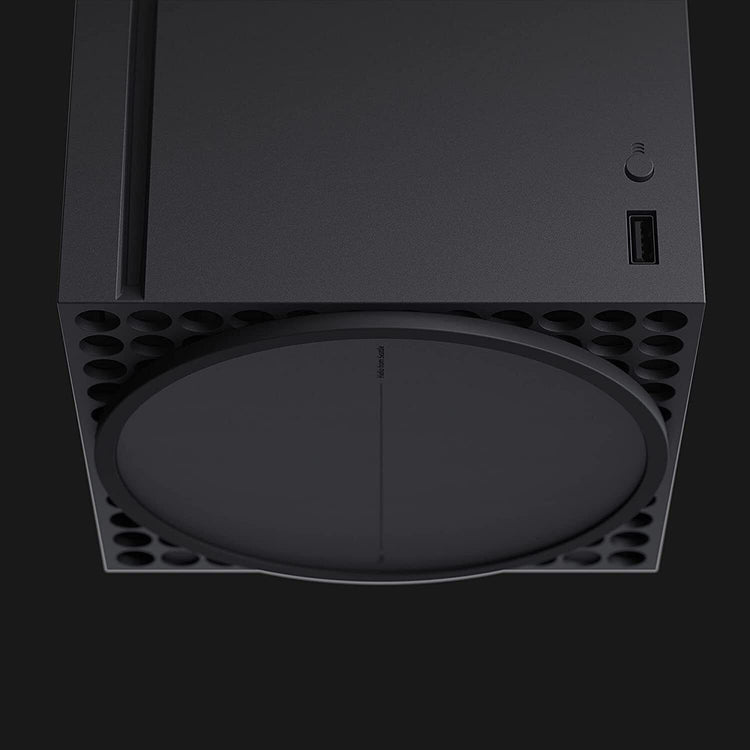 Microsoft Xbox Series X 1TB Video Game Console - Black 