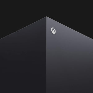 Microsoft Xbox Series X 1TB Video Game Console - Black 