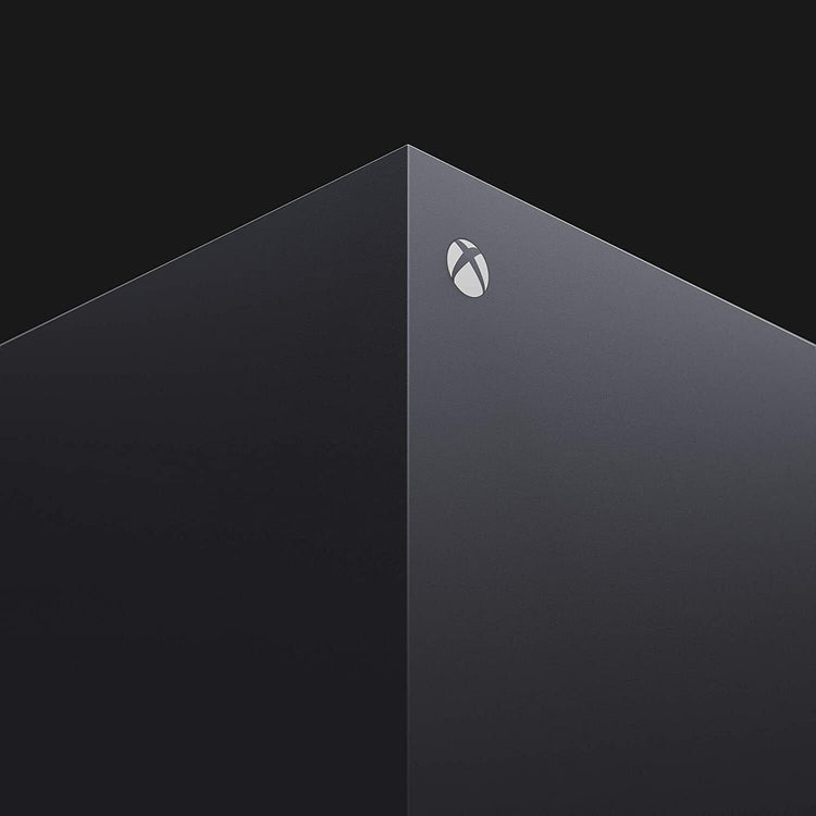 Microsoft Xbox Series X 1TB Video Game Console - Black 