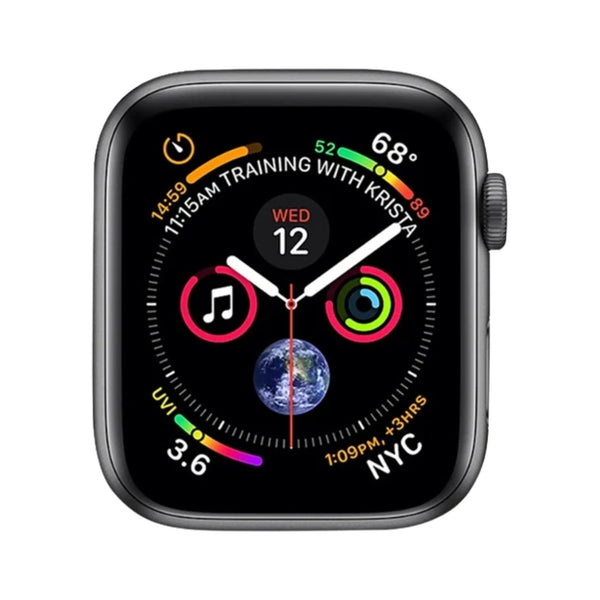 Apple Watch Series 4 (Cellular, 44mm) Space Grey Aluminium