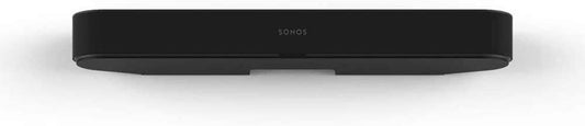 Sonos Beam Compact Smart Soundbar with Alexa built-in (Black)
