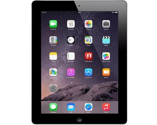 Apple iPad 3 9.7" Black 16GB Wi-Fi Tablet
