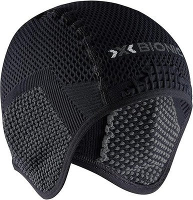 X-Bionic Bondear 4.0 Beanie Hat Black/Charcoal Thermal Winter Size 1 Unisex