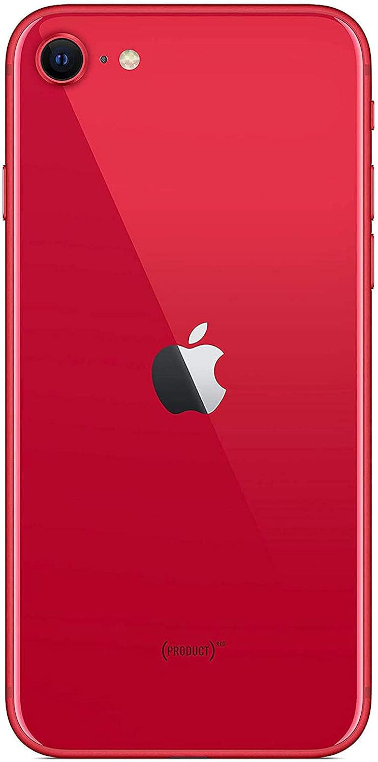 Apple iPhone SE 2nd Gen (2020) 64GB Red Unlocked & SIM Free Smartphone