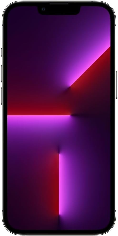 Apple iPhone 13 Pro 128GB Graphite Unlocked & SIM Free Smartphone