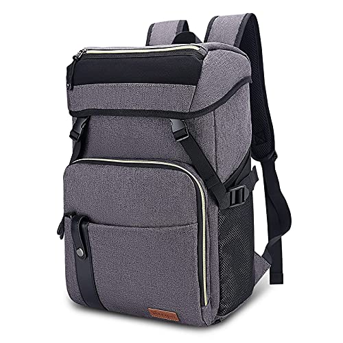 Youngoa 30L Insulated Cooler Backpack Waterproof Dark Grey YG035