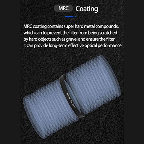 Black Soft Filter 39mm 1/4 Portrait Hazy Diffusion Mist Camera Lens Filter - view 2