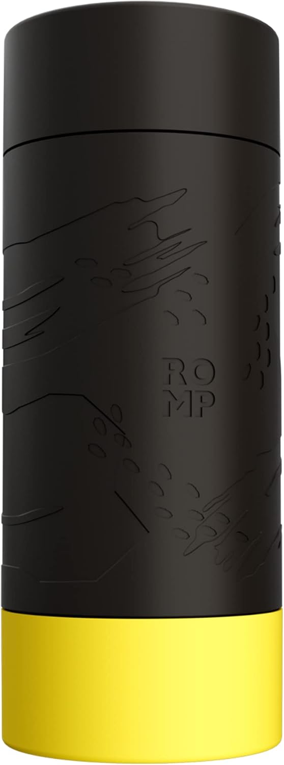 Romp Dash Male Stroker, Soft Touch with Suction Control