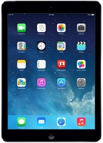 Apple iPad Air 9.7-inch 1st Gen Silver 32GB Wi-Fi Tablet
