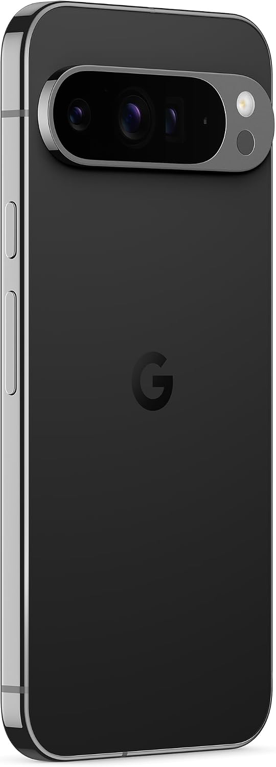 Google Pixel 9 Pro XL 128GB Obsidian Unlocked & SIM Free Smartphone