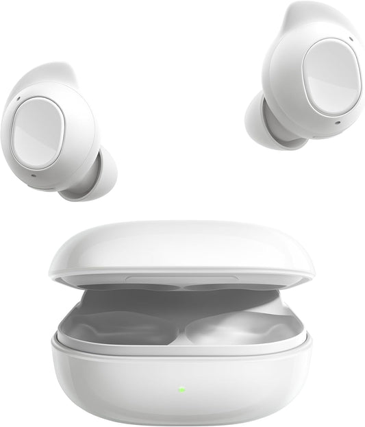 Samsung Galaxy Buds FE True Wireless In-Ear Earbuds - White