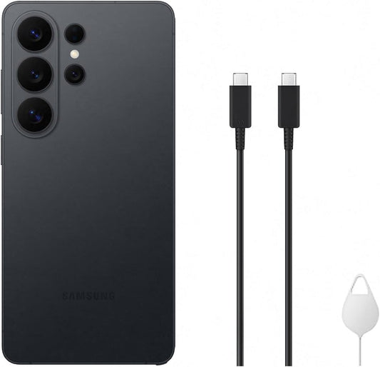 Samsung Galaxy S26 Ultra 512GB Black Unlocked & SIM Free Smartphone