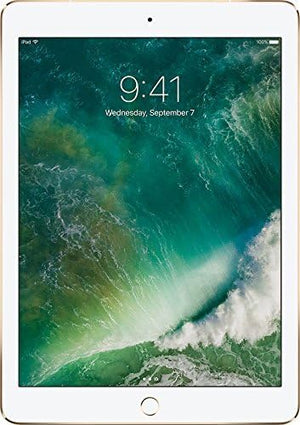 Apple iPad 9.7-inch 5th Gen (2017) Gold 32GB Wi-Fi Tablet