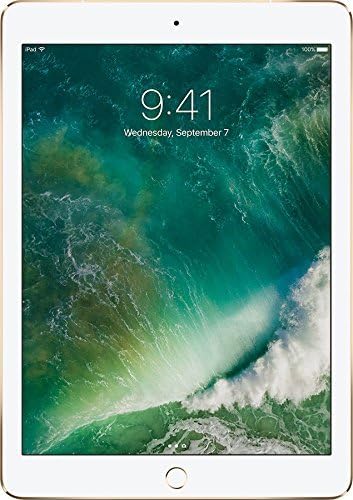 Apple iPad 9.7-inch 5th Gen (2017) Gold 32GB Wi-Fi Tablet
