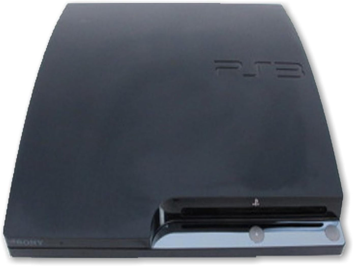 Sony Playstation 3 Slim 120GB Black