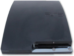 Sony Playstation 3 Slim 120GB Black