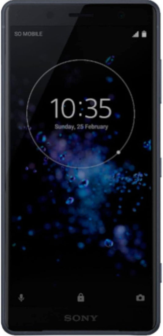 Sony Xperia XZ2 Compact H8314 Black 64GB Unlocked & SIM Free Phone