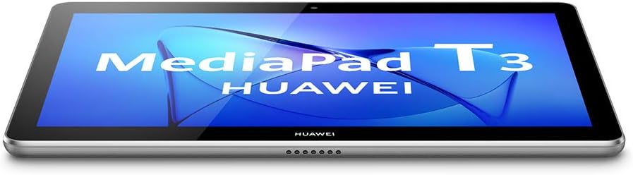 Huawei MediaPad T3 10 Grey 16GB Wi-Fi + LTE Tablet - view 6