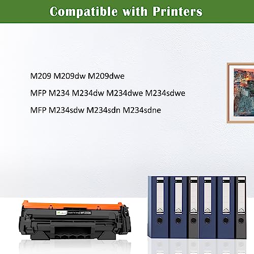 HP 135X 135A Compatible Toner Cartridges 2 Black High Capacity