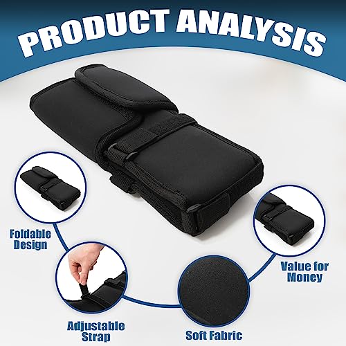 Sousaphone Shoulder Pad Neoprene Anti Fatigue with Polishing Cloth - view 4