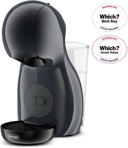 Dolce Gusto De'Longhi Piccolo XS Pod Coffee Machine Black