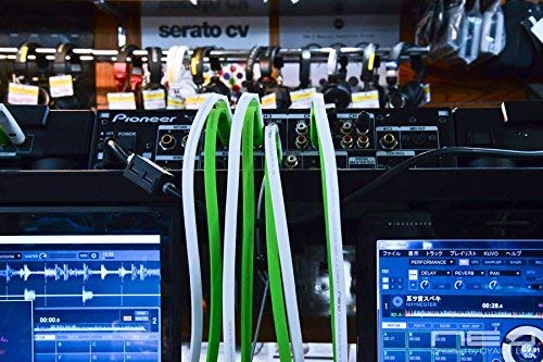 Oyaide Neo d+ TRS Class B Cable 2.0m Green - view 3