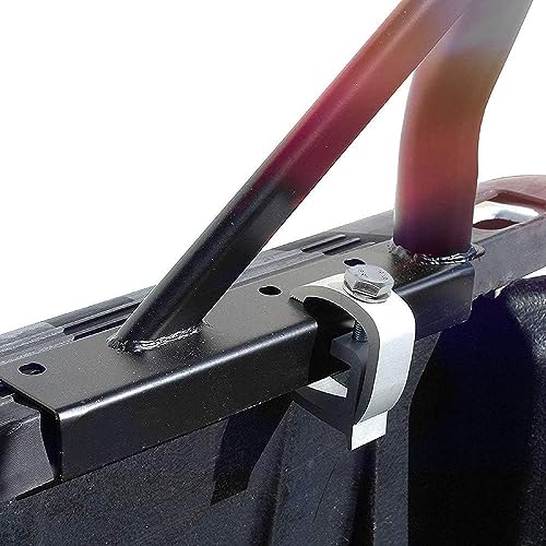 6 Pack Truck Topper Clamps, Truck Cap Mounting Clamps For Truck Bed Rack