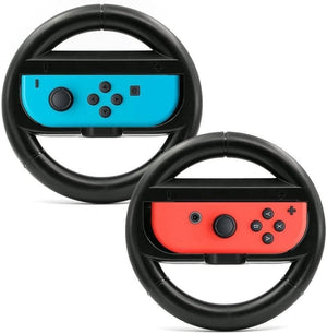 Nintendo Switch Joy-Con Wheel Accessory Pair