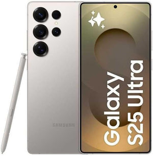 Samsung Galaxy S25 Ultra 256GB Titanium Grey Unlocked & SIM Free Smartphone