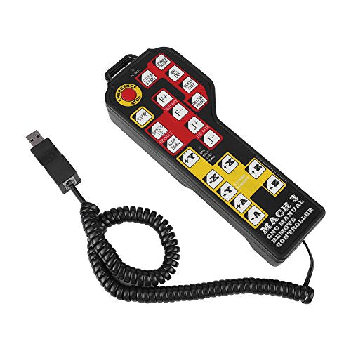 Valentine's Day Carnival CNC Engraving Controller, USB 4-Axle For Mach3