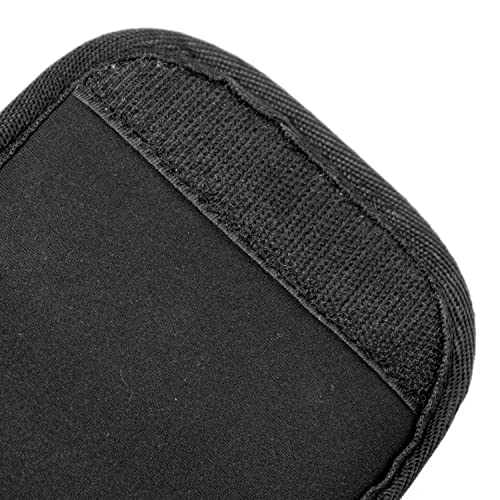 Sousaphone Shoulder Pad Neoprene Anti Fatigue with Polishing Cloth - view 5