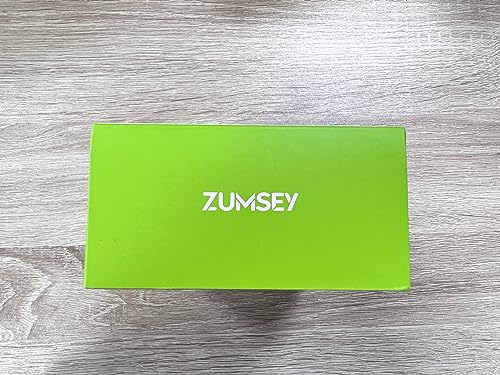 Zumsey 3-in-1 Foldable Magnetic Wireless Charger, White