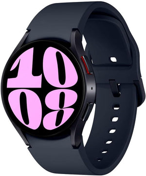Samsung Galaxy Watch6 (Bluetooth, 40mm) Graphite Aluminium