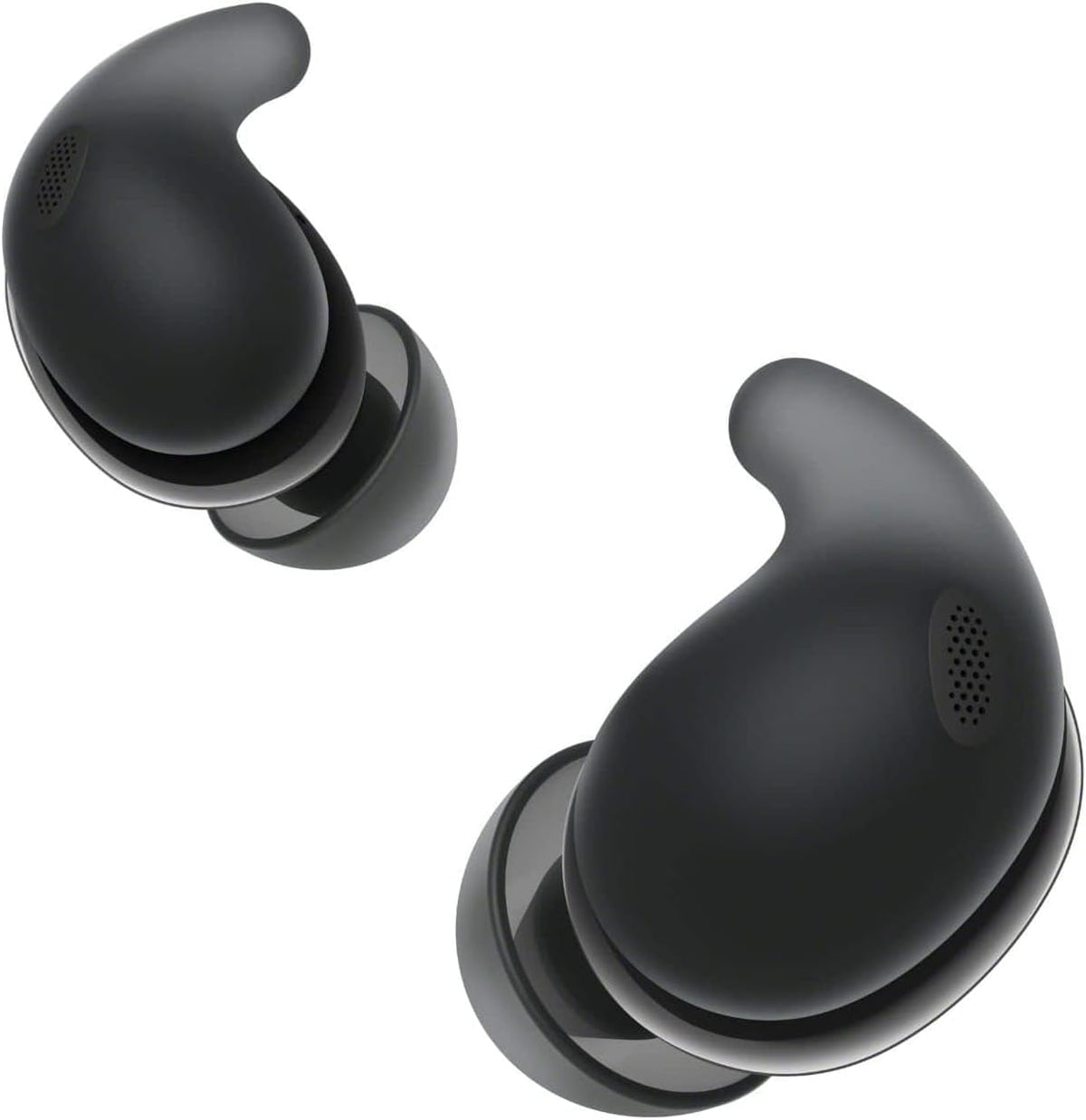 Sony LinkBuds Fit WF-LS910N Wireless Noise-Cancelling Earbuds, Black