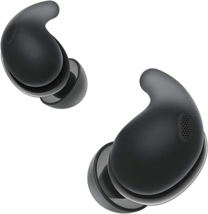 Sony LinkBuds Fit WF-LS910N Wireless Noise-Cancelling Earbuds, Black