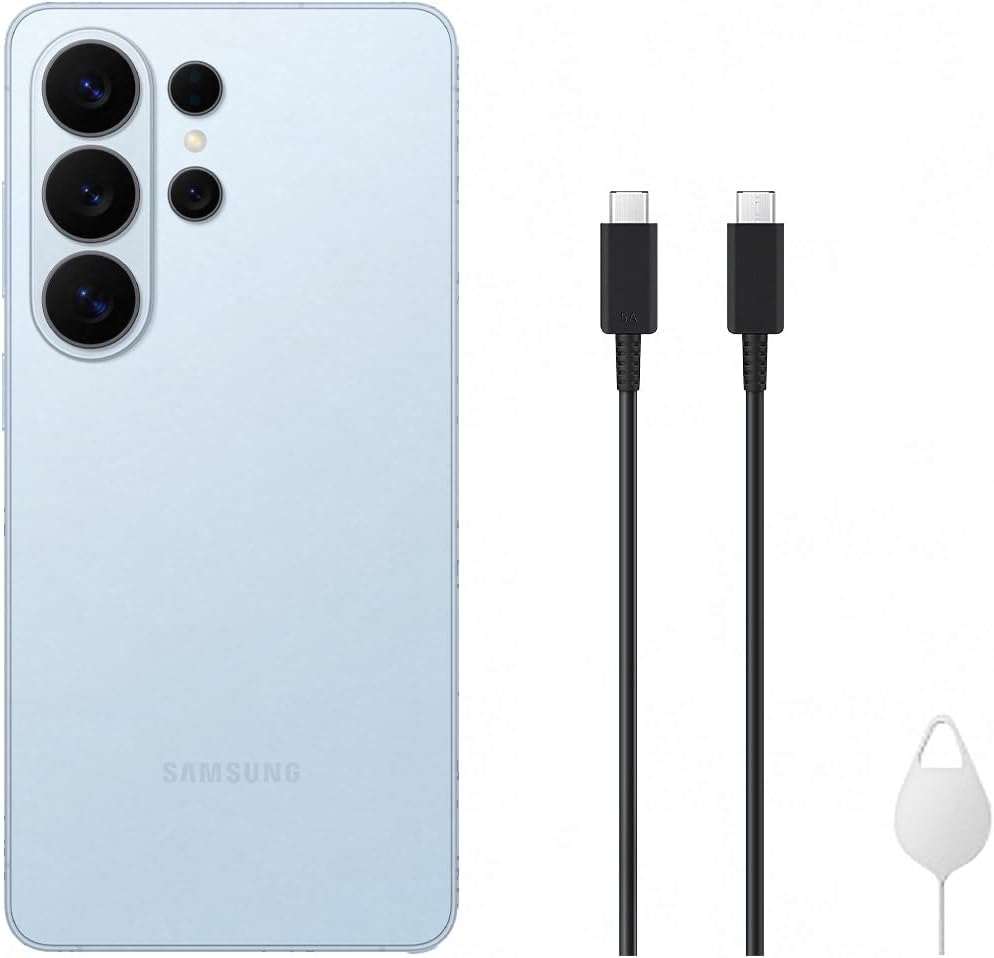 Samsung Galaxy S26 Sky Blue 256GB Unlocked & SIM Free Phone