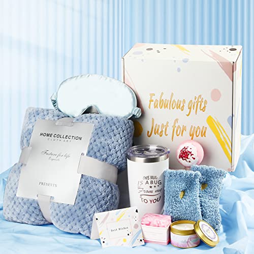 Yolidas Care Package For Women Relaxing Spa, Birthday Baskets, Get Well Soon