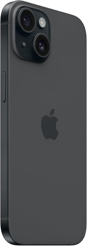 Apple iPhone 15 128GB Black Unlocked & SIM Free Smartphone
