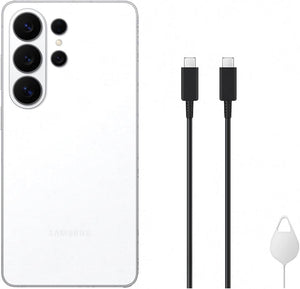 Samsung Galaxy S26 White 512GB Unlocked & SIM Free Phone