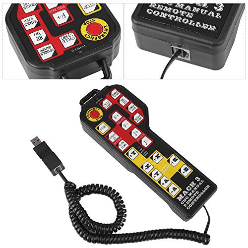 Valentine's Day Carnival CNC Engraving Controller, USB 4-Axle For Mach3