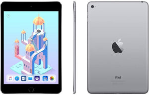 Apple iPad mini 4 Silver 128GB Wi-Fi Tablet