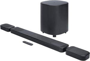 JBL BAR 1000 MK2 7.1.4 Wireless Sound Bar with Dolby Atmos & DTS:X