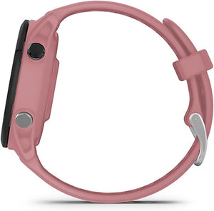 Garmin Forerunner 255S GPS Running Smartwatch - Light Pink