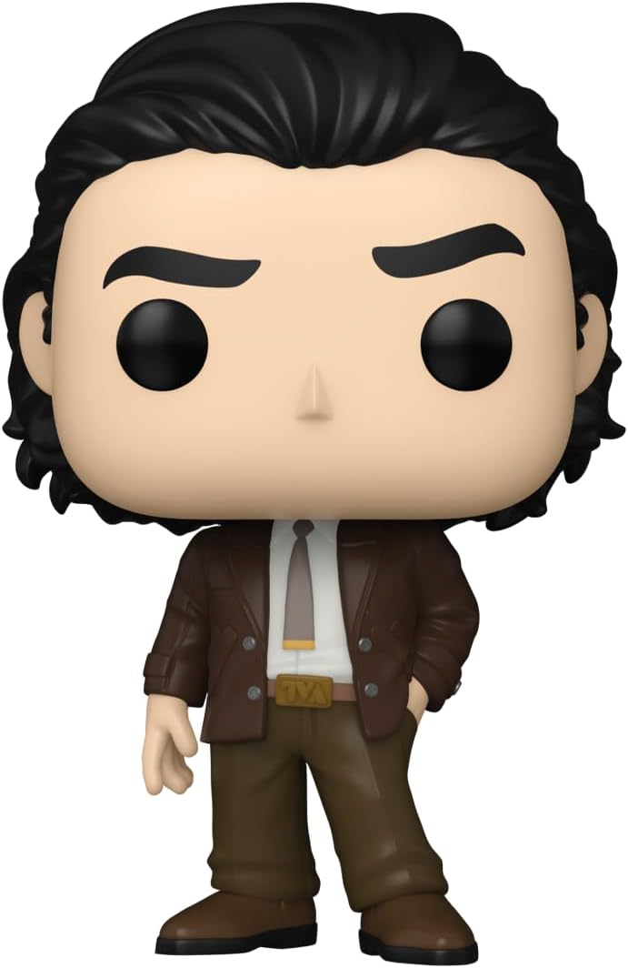 Funko POP! Marvel Loki Vinyl Figure - Loki - view 2