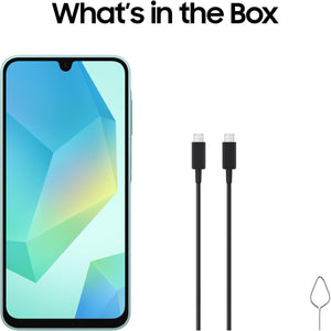 Samsung Galaxy A16 5G Green 128GB Unlocked & SIM Free Phone