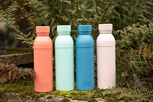 Built Planet Water Bottle 500ml Blue Reusable - view 7